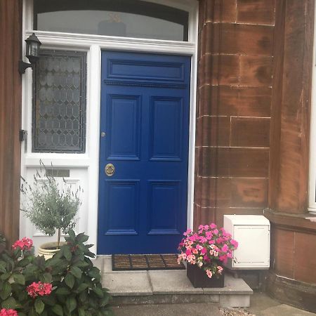 The Conifers Hotel Edinburgh Bagian luar foto
